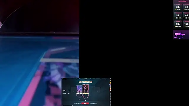 BellyRouse live sex cam