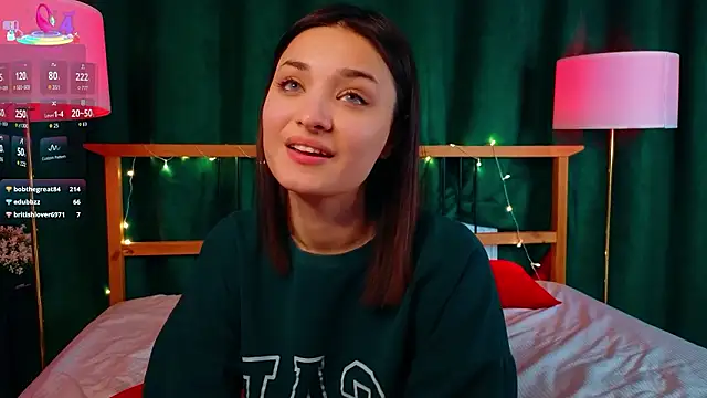 BarbaraGreen's cam snapshot