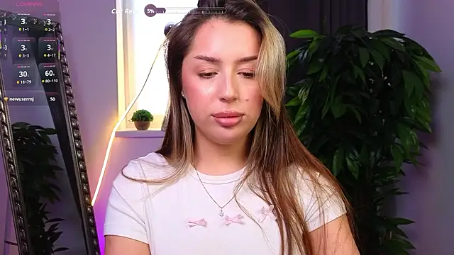 AnikaHarryson's cam snapshot