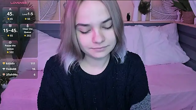 Gina_Dawson's cam snapshot