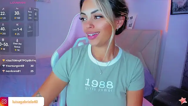 Gabby_prieto's cam snapshot