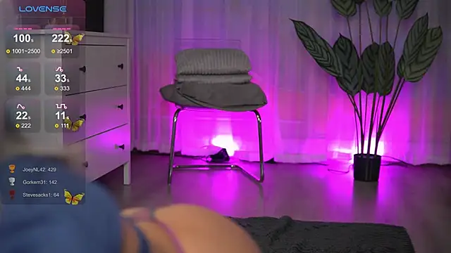 AudreyZanne live sex cam