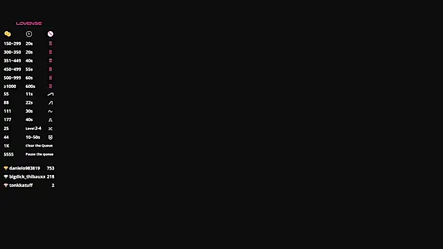 JaymieVigen's cam snapshot