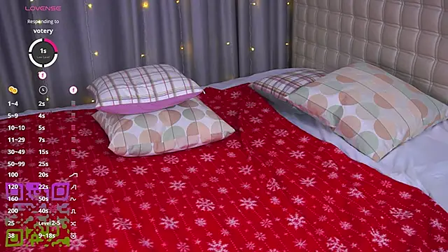 DeliaLoma's cam snapshot