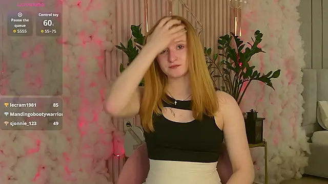 AmandaWatts's cam snapshot