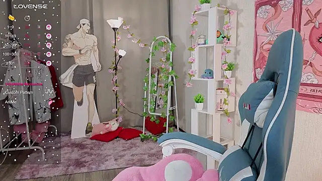 Sea_Siren's cam snapshot