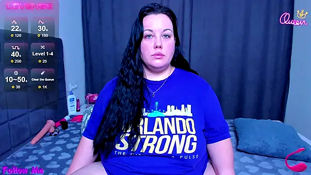 BubbleEmma's cam snapshot