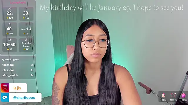 Isaa0's cam snapshot