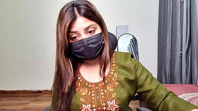 Hot-Shivangi's cam snapshot