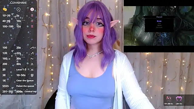 --Ramona--'s cam snapshot