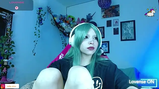 MaryJannes's cam snapshot