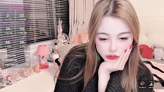 Sophia-000's cam snapshot