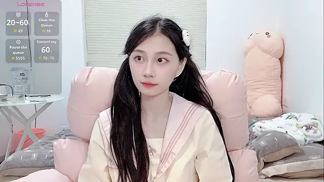 lris-Beauty's cam snapshot