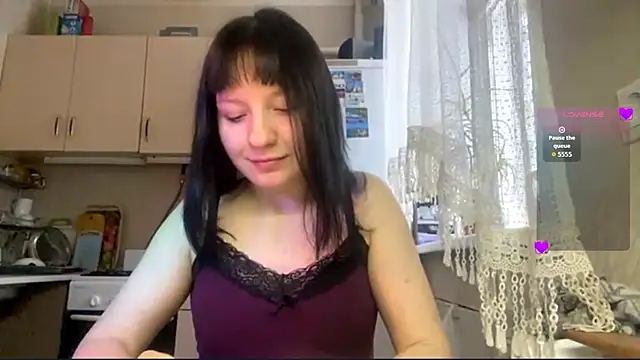 EveNoxie's cam snapshot