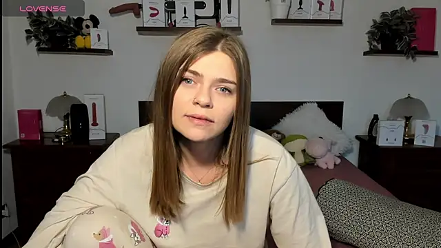 HaleyReedme's cam snapshot