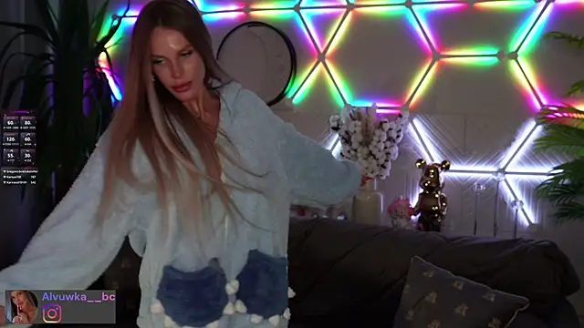 Alvuwkaa's cam snapshot