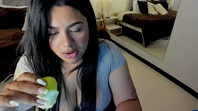 _Dulcinea_1's cam snapshot