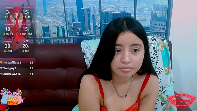 angelhotlatina18's cam snapshot