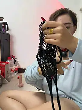 Jingjingxiang-520 live sex cam