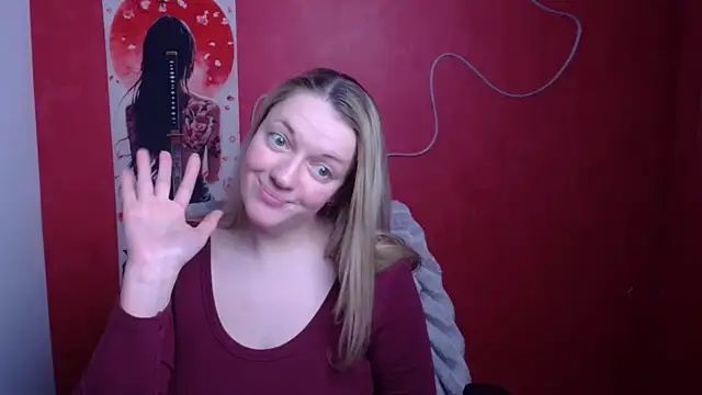 Samantha_Gloww's cam snapshot