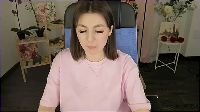 DiRosie live sex cam