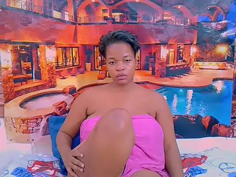 EbonyCurvaceous1 live sex cam