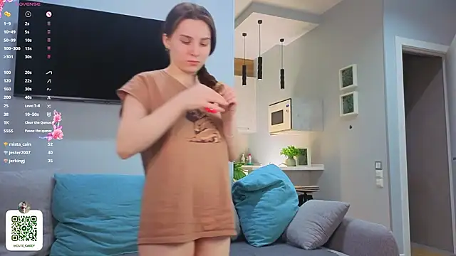 DonnaBurkee live sex cam