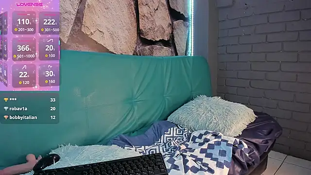 savana_rios's cam snapshot