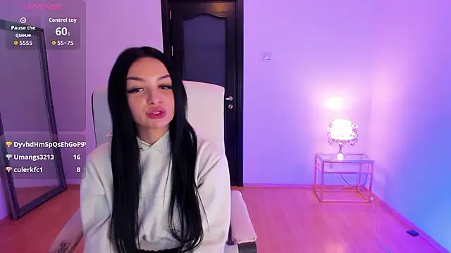 Peanaughty's cam snapshot