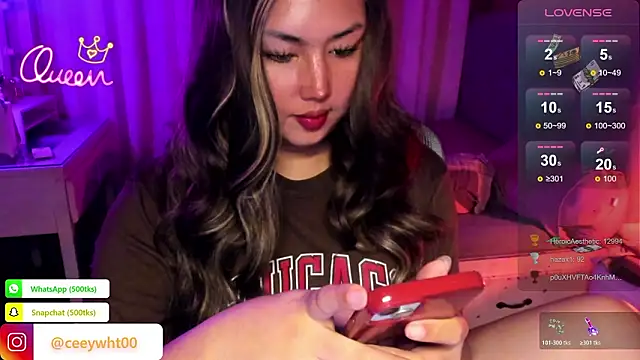 Alicia_Rose69 live sex cam