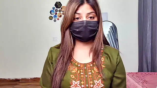 Hot-Shivangi's cam snapshot