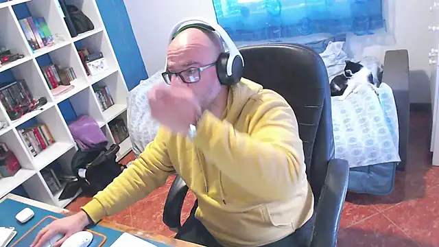 ravingr4d4's cam snapshot