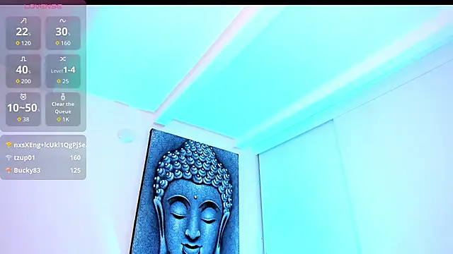 Nattasha_Brown's cam snapshot