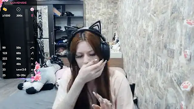 RendyDow's cam snapshot