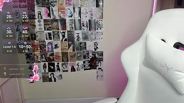 AudreyyKim's cam snapshot