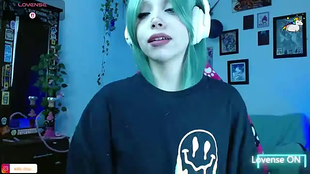 MaryJannes's cam snapshot