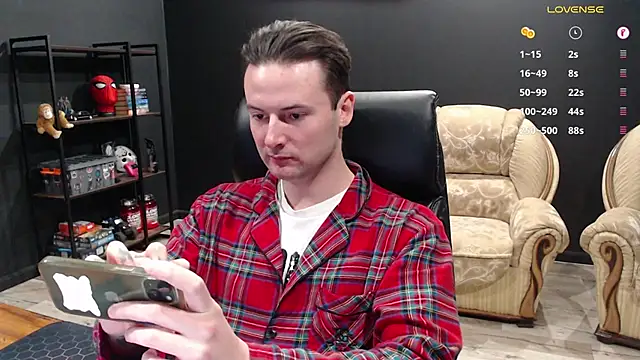 MihasikD live sex cam