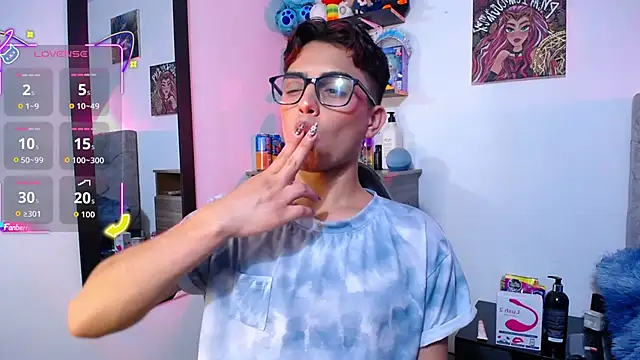 OwenBluee live sex cam