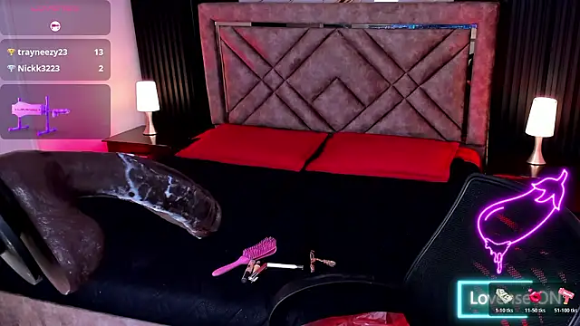 Geabloom live sex cam