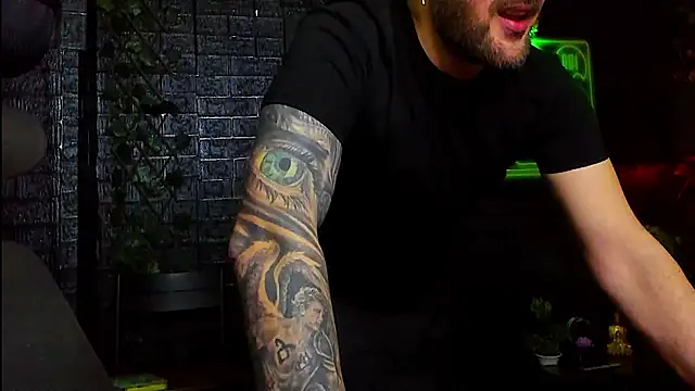 LexHardy live sex cam