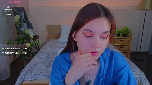 MissSusan's cam snapshot