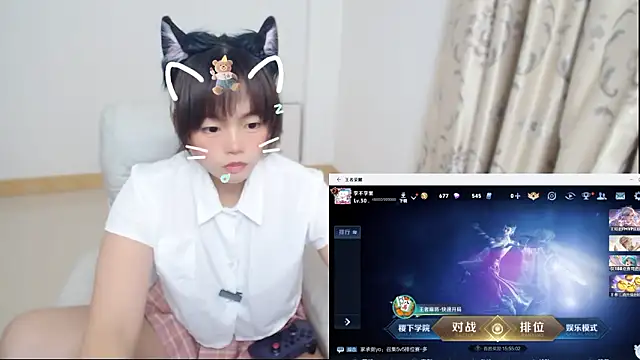 Duolamei's cam snapshot