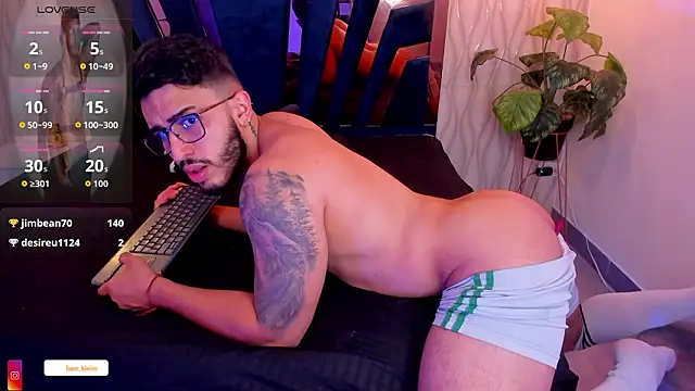 Liam_Kleiin live sex cam