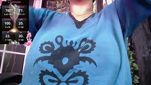 kalpanaaishaa's cam snapshot