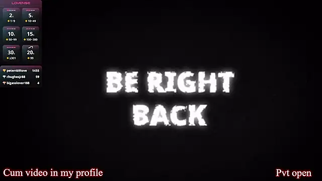 IvyJoys live sex cam