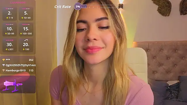 Nathaly-sky live sex cam