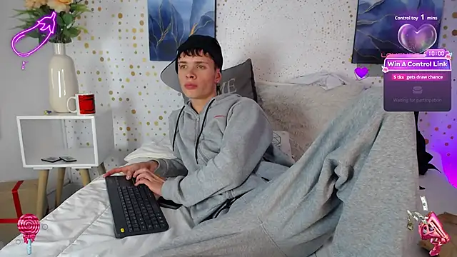 JackFrosst live sex cam