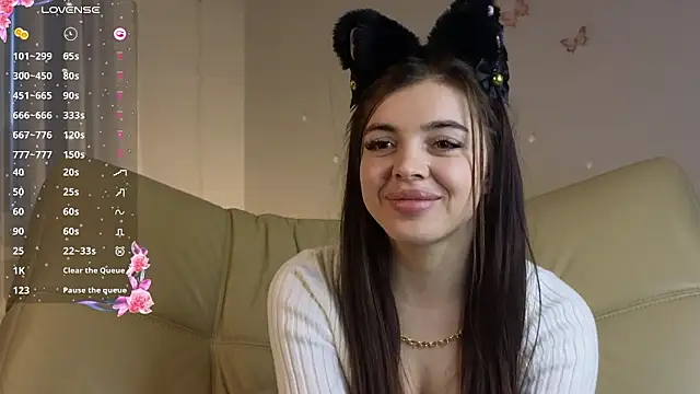 AuroraVice's cam snapshot