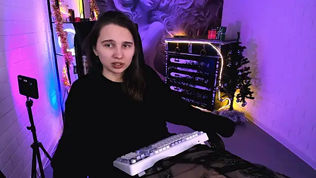 TessaMill's cam snapshot