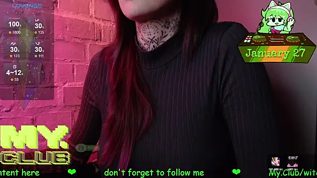 Witch_Emma's cam snapshot